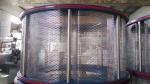 Soft Capsul Paintball Encapsulation Tumbler Dryer , Micro basket about 15kg