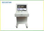 Wide Vision Scanning Under Vehicle Inspection System Water Resistant