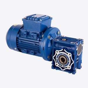 Wholesale NMRV 063 Worm Vertical Gear Reducer HT250 Cast Iron 650 To 3360rpm from china suppliers