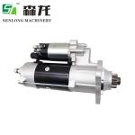 24V 12T 7.5K Excavator Starter Komatsu Motor 5256984 5346195 C3415537 C5256984