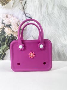 Wholesale Waterproof Rubber Beach Tote Bag Portable For Sport Travel Market Outdoor from china suppliers