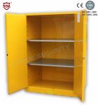 Industrial Safety Flammable Storage Cabinet Fire Proof Hazmat Storage Containers