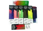 550mAh Puff Plus Electronic Cigarettes And Fittings