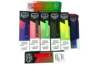 Wholesale 550mAh Puff Plus Electronic Cigarettes And Fittings from china suppliers