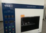 Horizontal Needle Flame Test Equipment In Accordance Standard IEC60695 220V