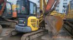 Used KOMATSU 35MR EXCAVATOR