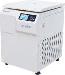 4x1200ml Floor Large Capacity Max 7000rpm Blood Centrifuge Swing Bucket With AC