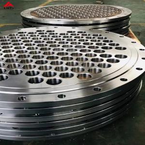 Wholesale Welding Titanium Equipment Clad Tube Sheet For Heat Exchanger from china suppliers