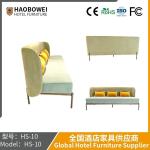 Nordic Solid Wood Sofa Living Room All Solid Wood Small Household Modern Simple