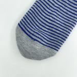 Versatile Black Soccer Grip Socks Jacquard Adult Football Anti Slip Socks