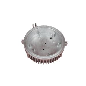 Wholesale Magnesium Alloy / Aluminium Die Castings Led Recessed Lighting Housing For Home Appliance from china suppliers