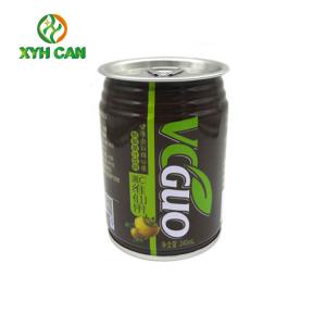 Wholesale Beverage Tin Can Empty Container Store Tins Metal 310ml Beverage Wine Cans from china suppliers