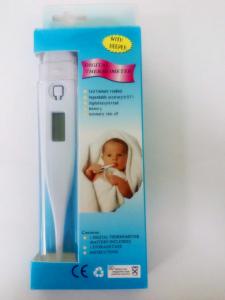 China Childern Digital Infrared Thermometer Display Range 32.0°C ~ 42.0°C on sale