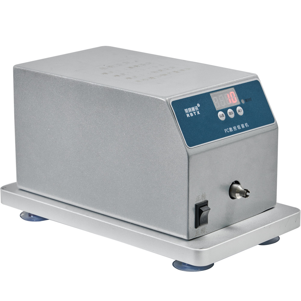 Wholesale FC Connector Parts CNC Cable Assembly Machine Automatic from china suppliers