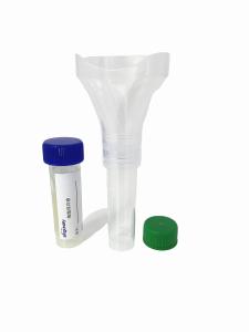 Wholesale Disposable 5ml 10ml Tube DNA Saliva Collection Kits With 2ml Solution from china suppliers