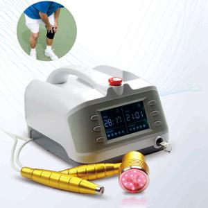 Wholesale Infrared Body Pain Relief Therapy Machine Class 3B Low Level Laser 808nm from china suppliers