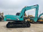 2020 Used Kobelco SK200-6E Excavator 20 Tons In Good Condition