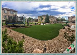 Wholesale UV Resistant Sports Golf Synthetic Grass For Outdoor Backyard Landscaping from china suppliers