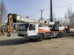 White 39m Super Crane Machine 25 Ton Truck Crane Zoomlion QY25V Used Mobile