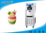 High Capacity Commercial Soft Serve Ice Cream Machine Full Stainless Steel