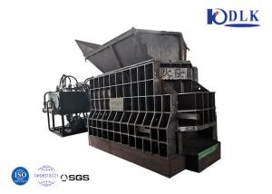 Wholesale CE Hydraulic 15t/H Steel Shear Machine Non Ferrous Container WS-630 from china suppliers