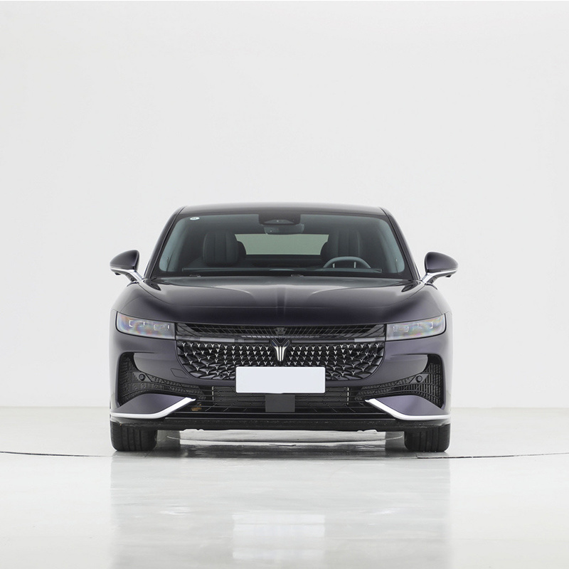 4WD Driven Vehicles Hybrid Electric Sedan Car with 5 Seats