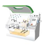 CCT Composite Salt Spray Test Chamber Equipment 220V 50HZ SST-2000-CCT