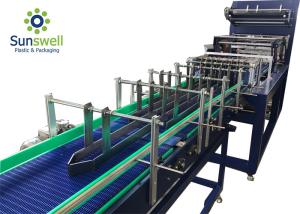 Wholesale Perfect Automatic Pallet Film Wrapping Machine , Shrink Packaging Machine from china suppliers