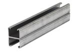 Ss316 Stainless Steel Strut C Channel 41x82 Back To Back Strut