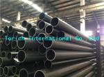 JIS G 3462 STBA 12 STBA 13 STBA 20 Alloy Steel Seamless Tube For Heat Exchanger
