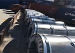 Industrial Cold Rolled Steel Coil , Steel Coil Sheet SPCC For Construction