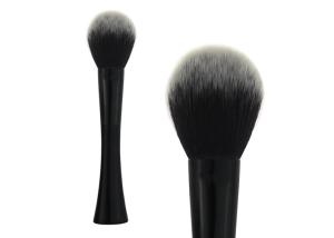 Wholesale Travel Size Cute Contour Blush Brush Foundation Makeup Brushes With Wooden Handle from china suppliers