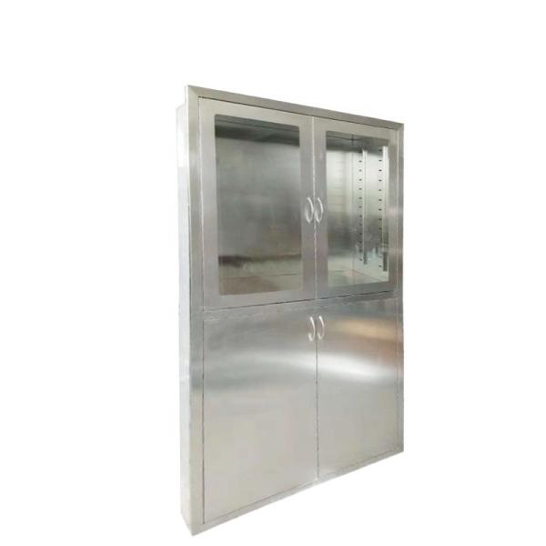 Green Stainless Steel Modular Operating Theater For Clinic