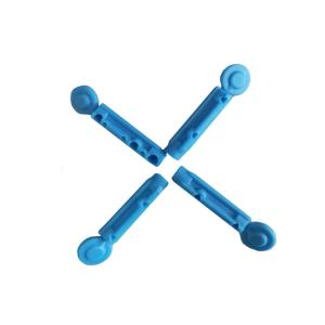 Wholesale 30G Twist Off Plastic Disposable Blood Lancets Medical Use Lancet from china suppliers
