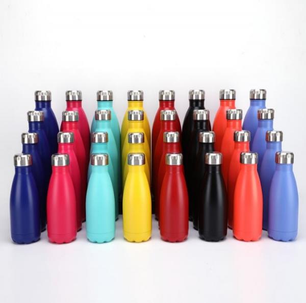 water bottles custom wholesale stainless steel glass plastic cups water jug thermoflask