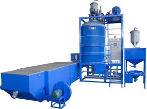 Wholesale Fully Automatic EPS Recycling Machine Production Line Plastic from china suppliers