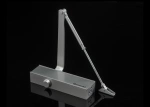 Wholesale Commercial Regular Arm Steel Door Closer CE Certified Fire Safety Angle Limit 180º from china suppliers
