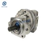 705-52-40130 7055240130 Hydraulic Engine Gear Pump WF450-3 WF450-3 WA450-3 WA470