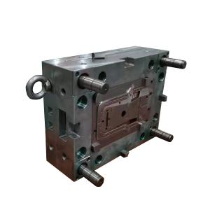 Wholesale 738 738H NAK80 SKD61 Automotive Plastic Injection Molding PA66 Housing from china suppliers