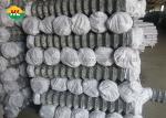 HUILONG Galvanized Chain Link Wire Fence , 13 Gauge Round Post Wire Fence
