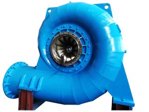 Wholesale 200KW 500KW Francis Turbine Generator For Hydropower Station from china suppliers