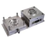 Multiple Uses Side Gate Aluminum Injection Mold Custom