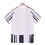 Juventus 2025-2026 season home player version jersey group customization