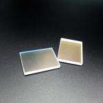 45° laser relection mirror 68*15*1mm 1064nmHR Imported Quartz JGS1 laser glass