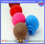 China Customized Colored High Quality Rubber Hollow Ball