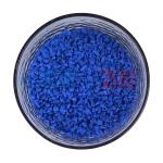 Colored EPDM Rubber Granules 1mm 3.5mm For Rubber Flooring European Standard