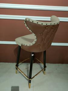 Wholesale 104.5cm Wrought Iron Bar Stools from china suppliers
