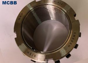 Wholesale Chrome Steel Bearing Adapter Sleeves H218 With A Tapered Bore from china suppliers