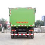Sx3250mb3841b Shacman M3000 350hp Euro 3 6x4 Used Dump Truck Reverse Shift