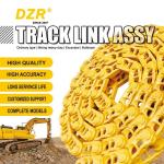 Steel Track Chain for Fiat-Hitachi Excavator FH120 FH130 FH150 FH200 FH220 FH270